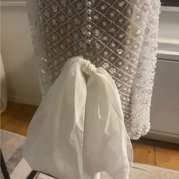 Watters Crescendo Mini Dress - Picture 5 of 8